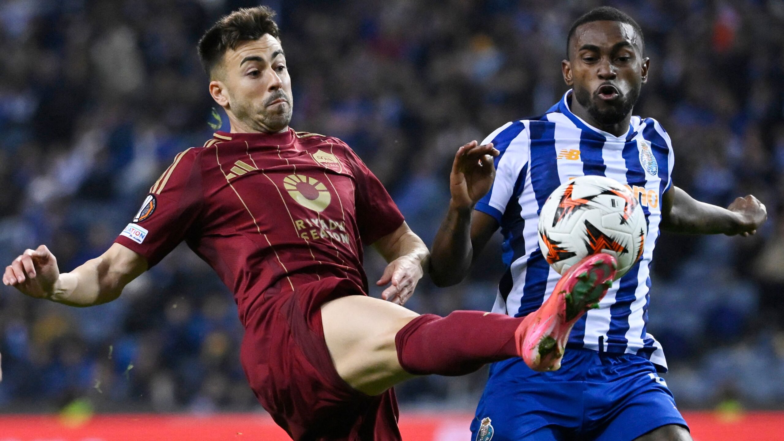 AS Rom vs. FC Porto, Europa League heute live sehen: Wer