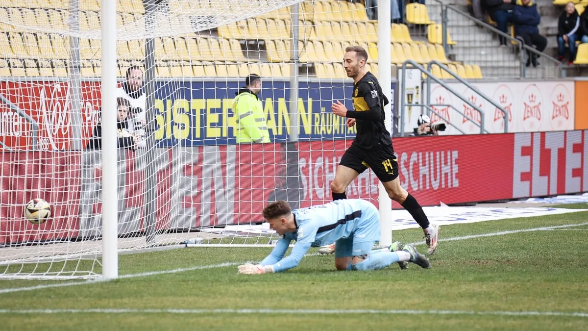 Aachen dominant – doch dann stechen Dortmunds Joker