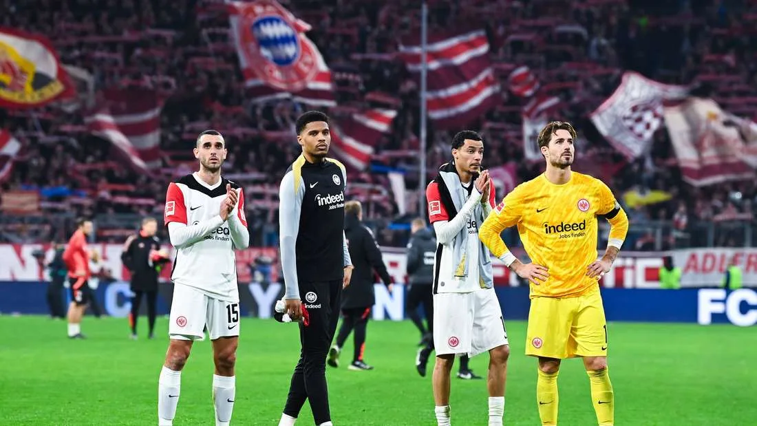 Abwehr-Sorgen bei der Eintracht: Kaltstart für