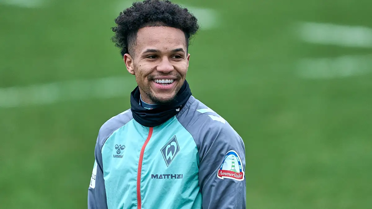 Agu ist zurück und steht beim Coach hoch im Kurs