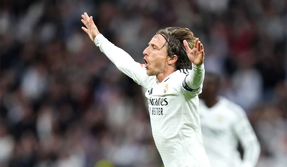 Alaba adelt Modrić nach Traumtor: „Er ist eine Legende“