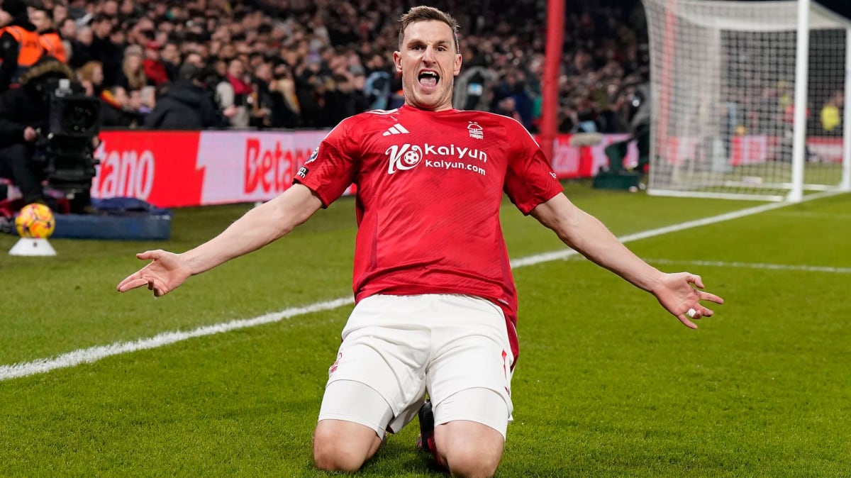 Altmodische Torfabrik: Wood mischt die Premier League auf