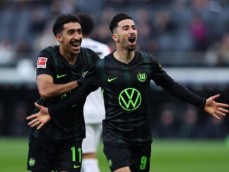 Amoura-Wechsel innerhalb der Bundesliga? -