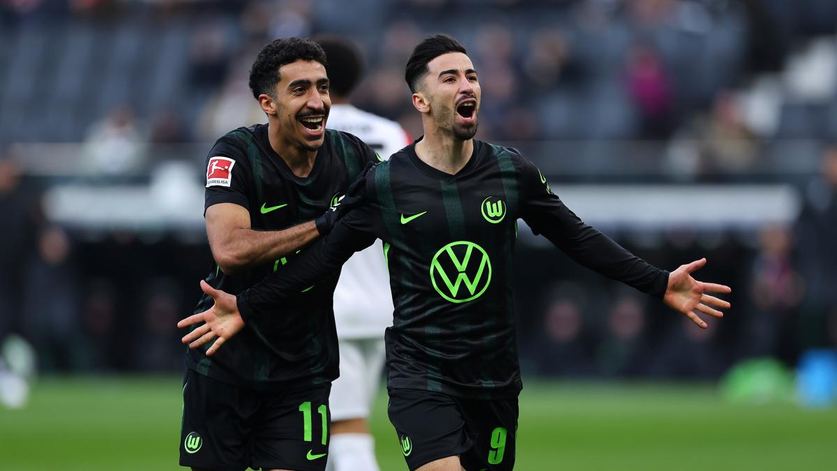 Amoura-Wechsel innerhalb der Bundesliga? –