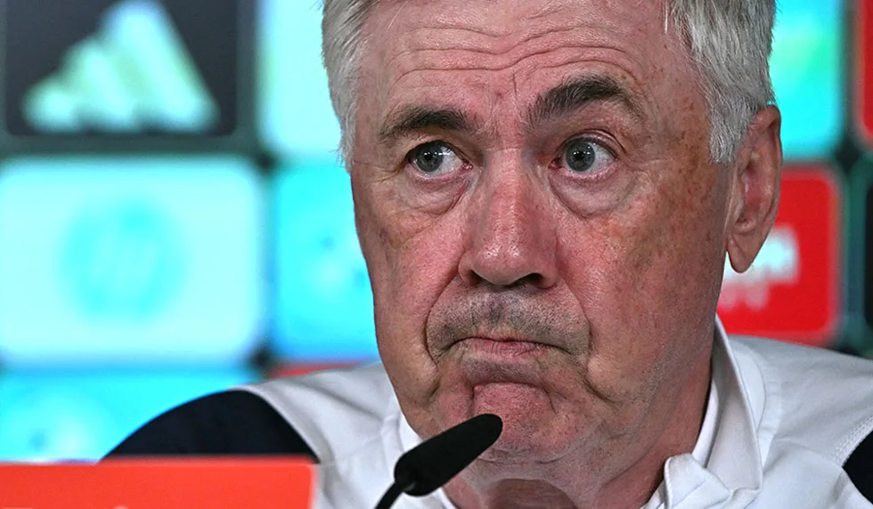 Ancelotti-PK vor Duell mit Betis