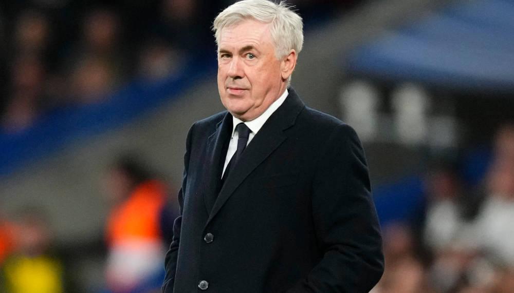 Ancelotti-Verbleib bei Real Madrid hängt von 2 Bedingungen