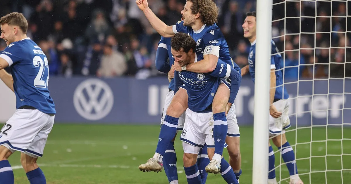 Arminia Bielefeld steht gegen Werder vor der nächsten