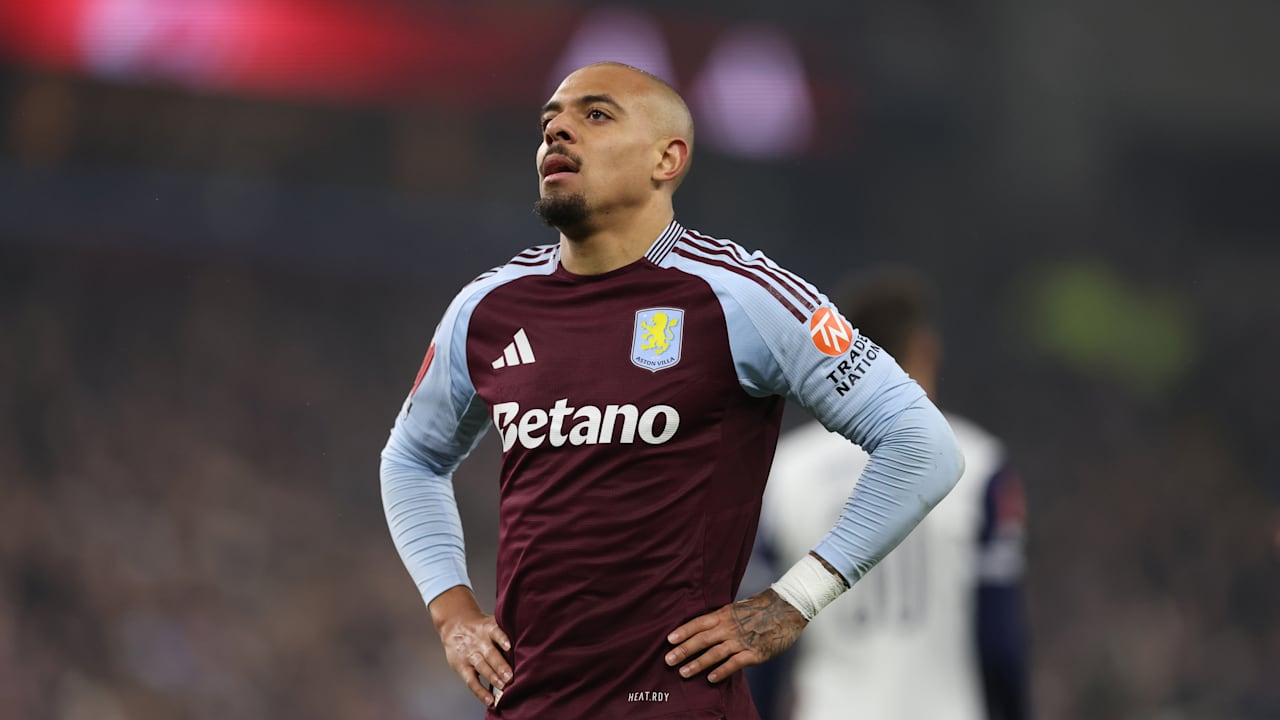 Aston Villa: Donyell Malen nach BVB-Abgang „sehr enttäuscht“