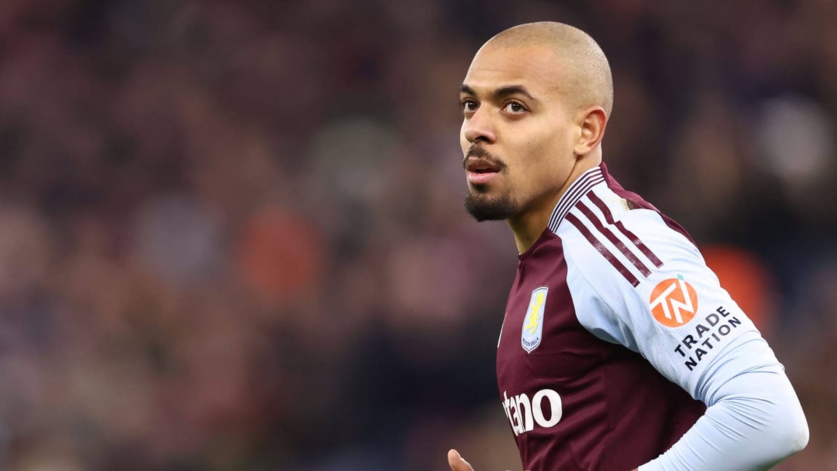 Aston Villa beruft Ex-BVB-Star Malen nicht in den Kader
