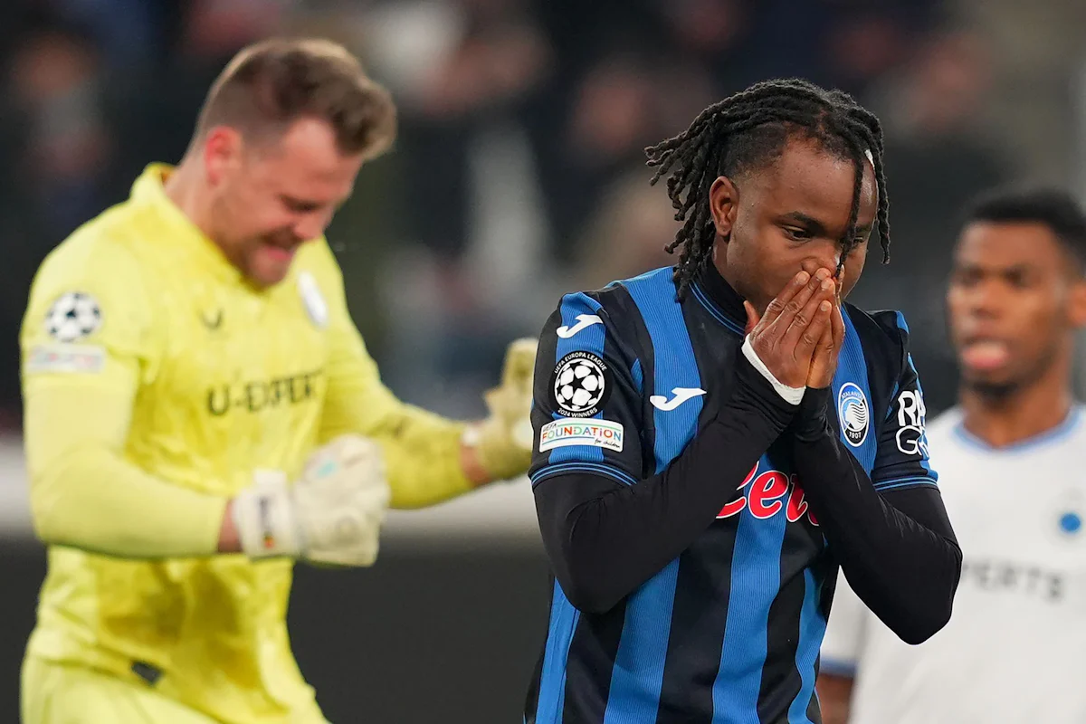 Atalanta in Champions League – Von eigenem Coach verhöhnt: