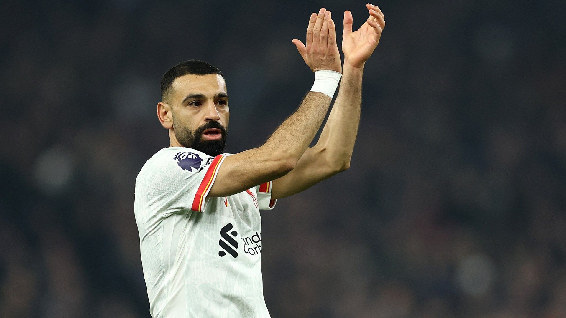 Auf den Spuren von Lionel Messi: Mohamed Salah vom FC