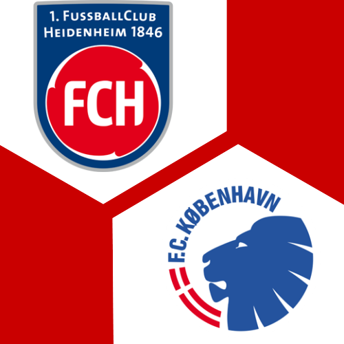 Liveticker | 1. FC Heidenheim – FC Kopenhagen 1:2 |