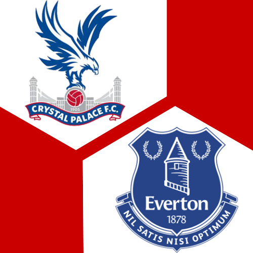 Aufstellung | Crystal Palace – FC Everton : | 25. Spieltag |