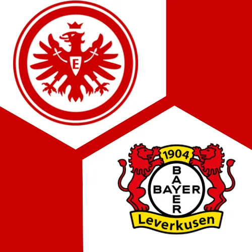 Aufstellung | Eintracht Frankfurt – Bayer 04 Leverkusen