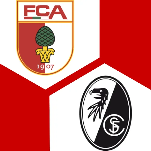 Aufstellung | FC Augsburg – SC Freiburg : | 24.
