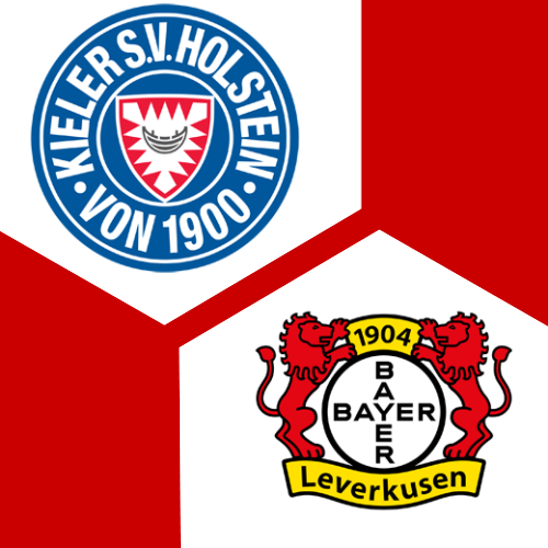 Aufstellung | Holstein Kiel – Bayer 04 Leverkusen : |