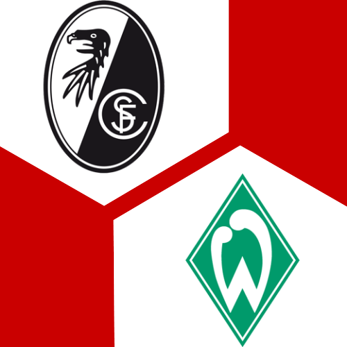 Aufstellung | SC Freiburg – Werder Bremen : | 23.