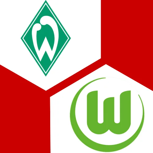 Aufstellung | Werder Bremen – VfL Wolfsburg : | 24.