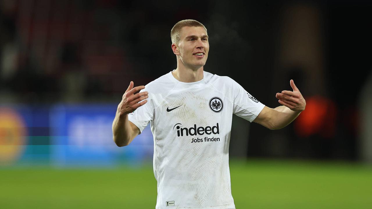 Auslosung des Achtelfinales: Europa League – Frankfurt