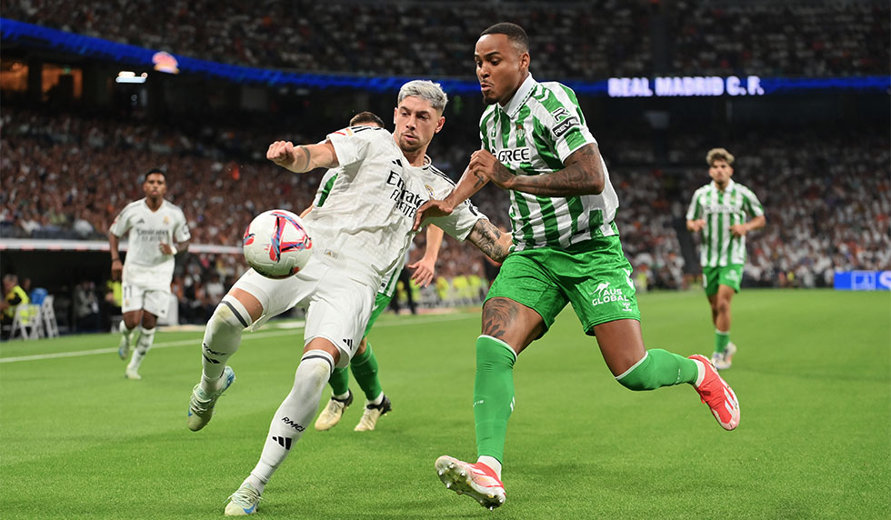 Auswärtsspiel gegen Betis terminiert