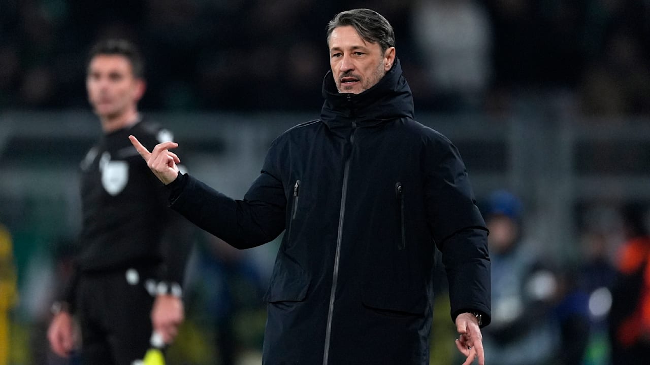 BVB-Coach Kovač: Erste Opfer seiner harten Hand enthüllt |