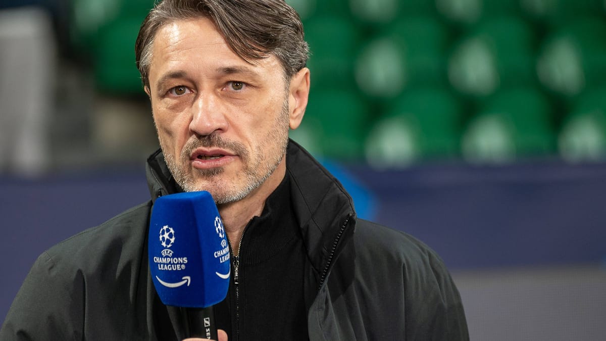 BVB-Coach Kovač macht missverständliche Bemerkung