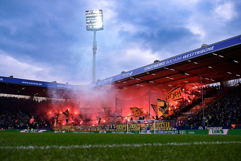 BVB-Fan (7) wird Zutritt in Bochumer Stadion verboten