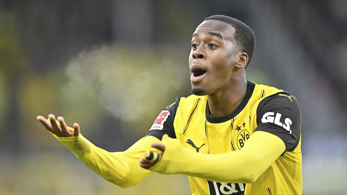 BVB-Gerücht: 84-Millionen-Zusage an Gittens