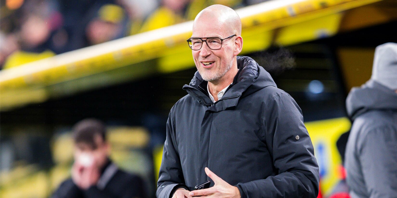 BVB-Geschäftsführer Carsten Cramer wirbt für DFL-Pläne