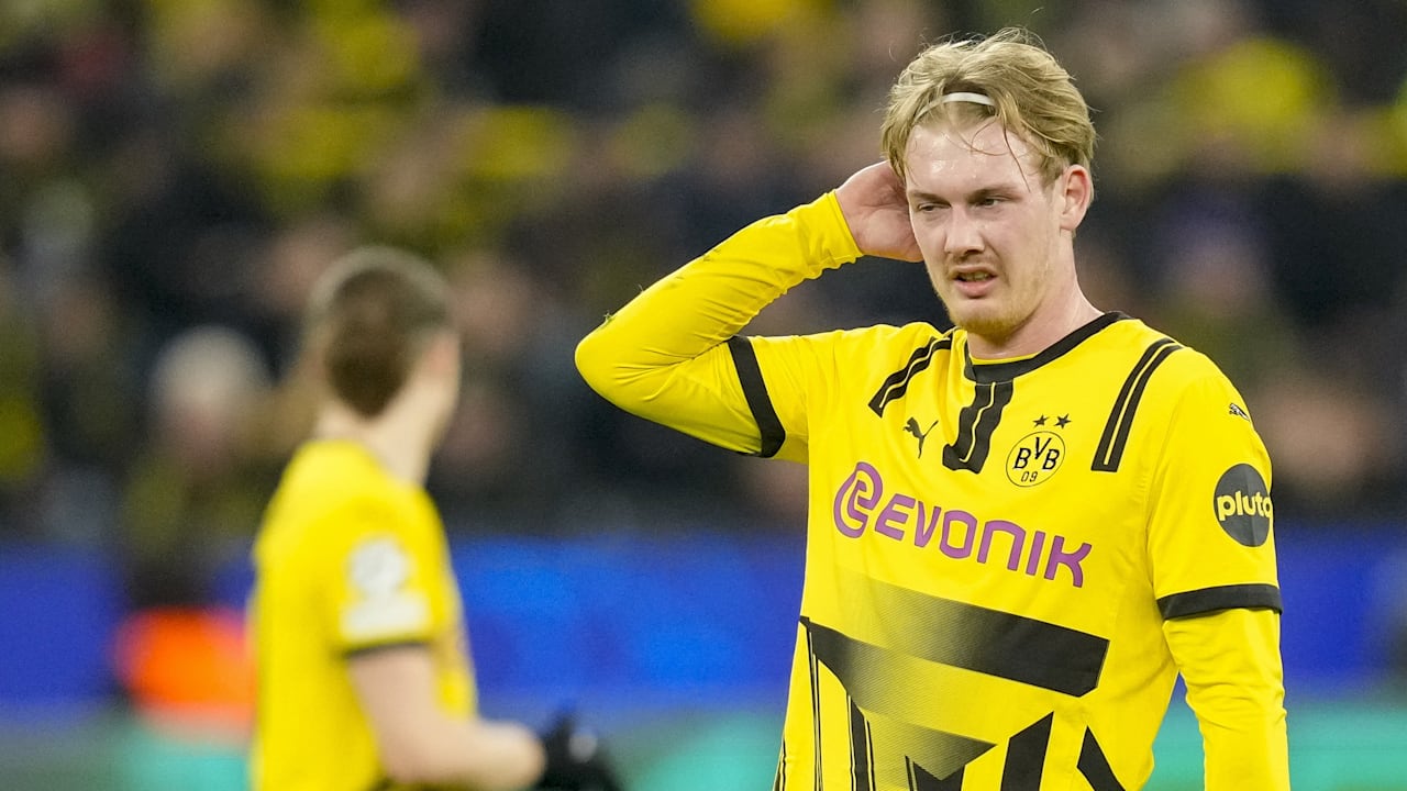 BVB: Julian Brandt gegen Union Berlin überraschend nicht im