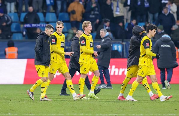 BVB: Klartext von Didi Hamann: Bis zu acht Spieler sollten