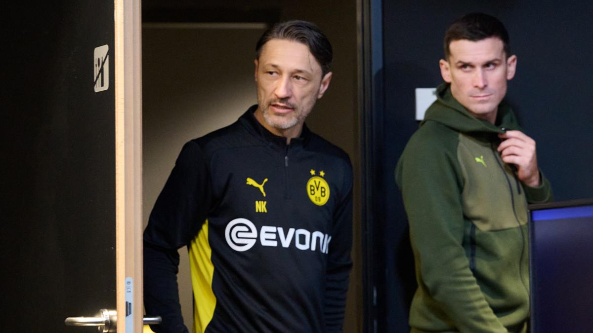 BVB: Kovac-Kündigung schon eingeplant