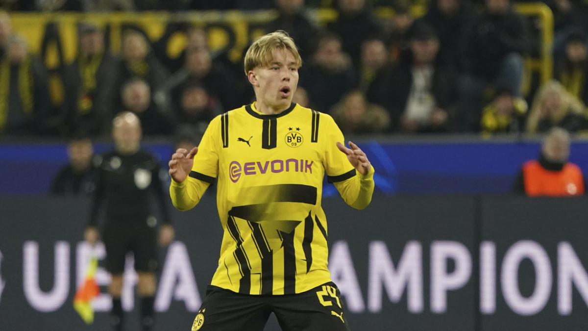 BVB: Kovacs Sonderlob für Svensson