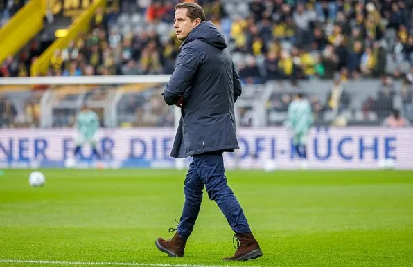 BVB: Lars Ricken – Heiße Füße vom Brandaustreten