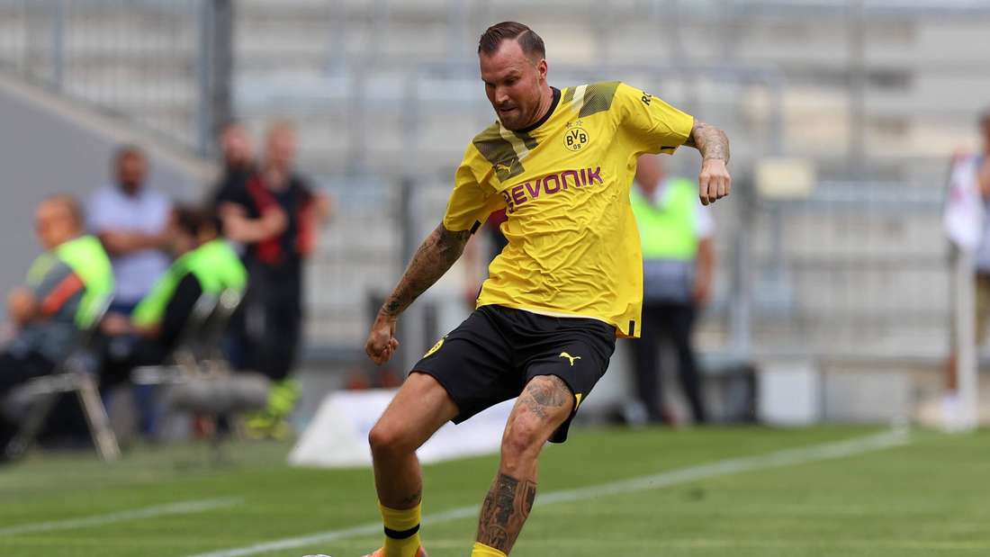 BVB-Legende Kevin Großkreutz trifft überraschende