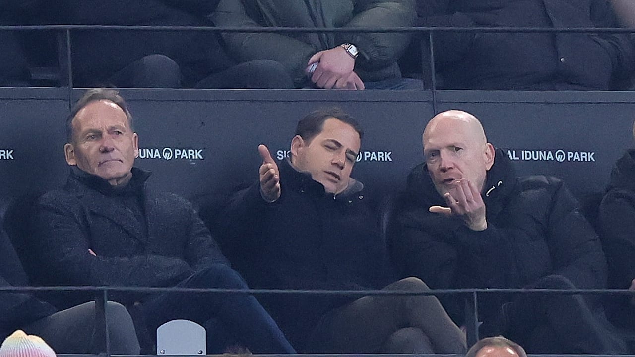 BVB: Neues Bosse-Beben um Watzke, Ricken und Kehl? | Sport