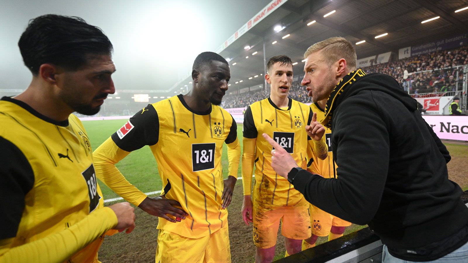 BVB, News und Gerüchte – "Die Fans werden fast schon