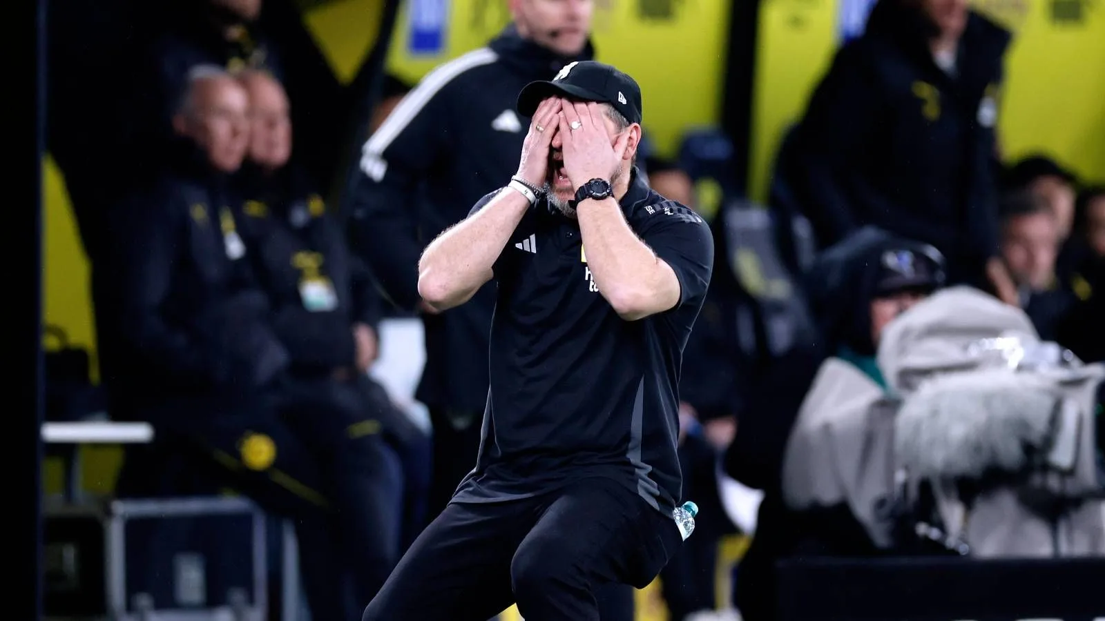 BVB, News und Gerüchte – "Die Situation war doch