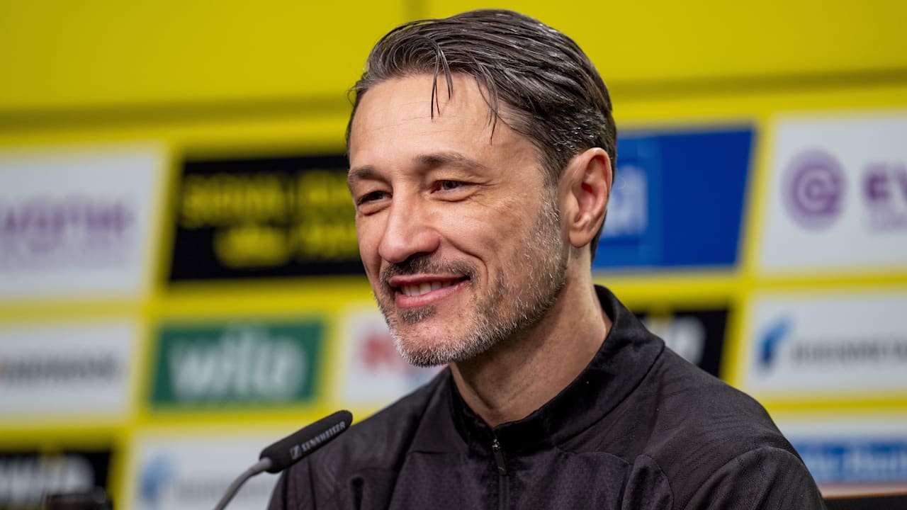 BVB: Niko Kovac sorgt gegen Bochum für eine