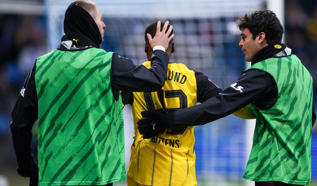 BVB-Profi legt sich mit Fans an – wechselt er für 100