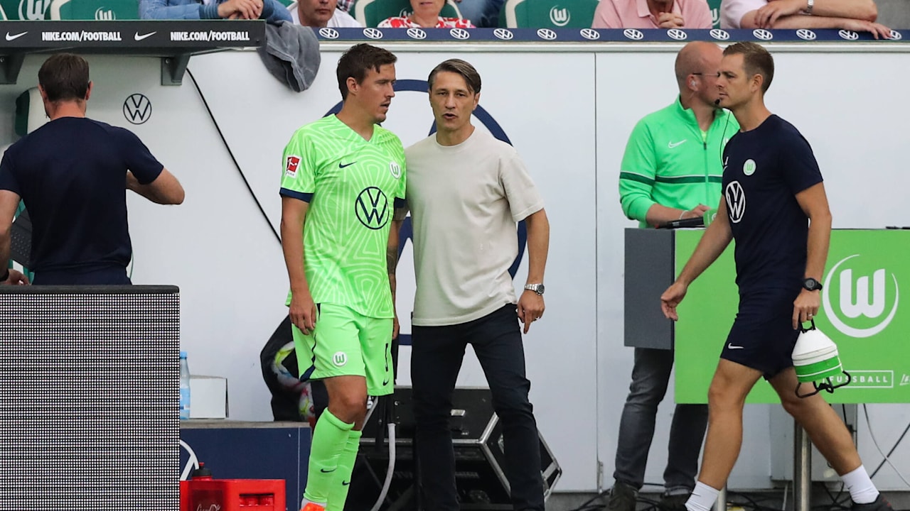 BVB: Schlief Kruse bei Kovac-Rede ein? | Sport