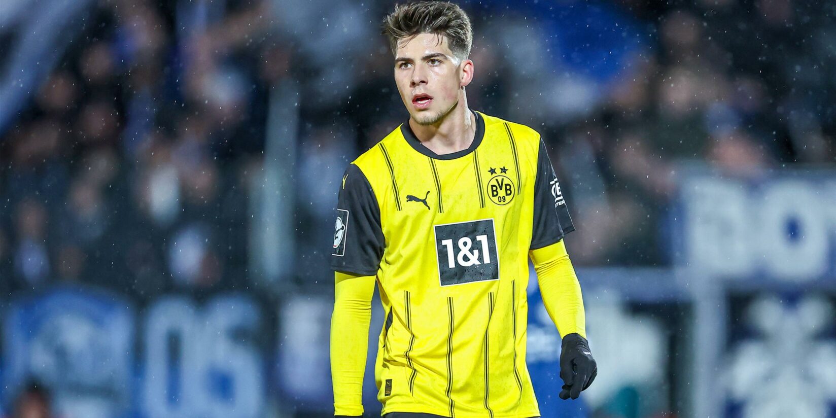 BVB-Spieler Roggow in Verhandlungen mit Hertha BSC