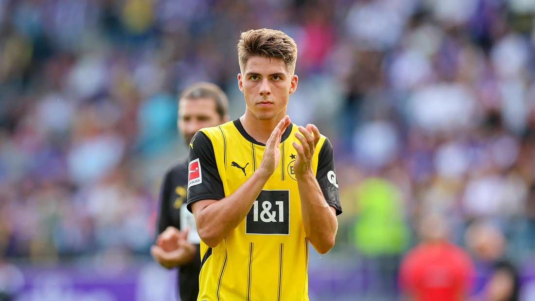 BVB-Spieler Roggow verhandelt mit Hertha BSC