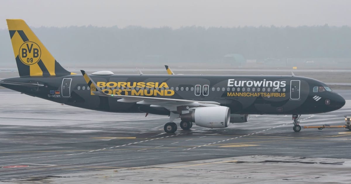 BVB-Stars kriegen Airbus mit Neuerung, die “erstmals in