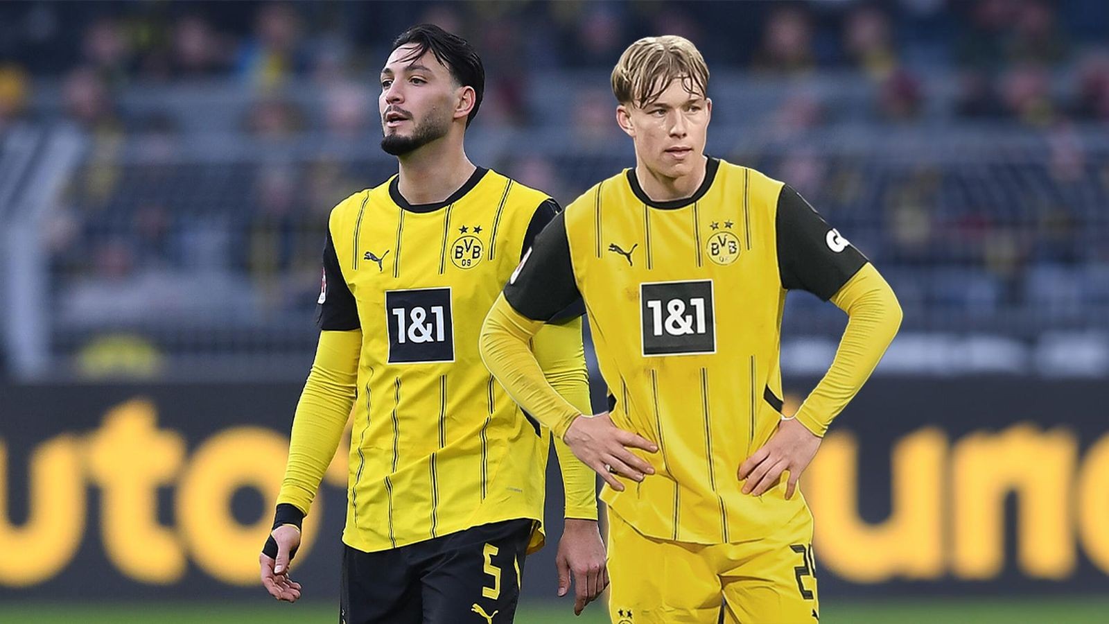 BVB: Svensson oder Bensebaini? Offener Konkurrenzkampf