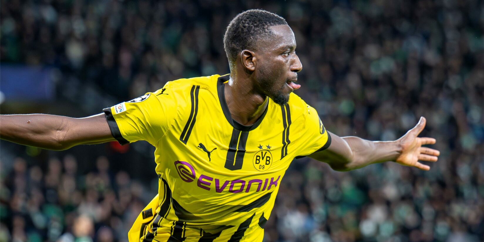 BVB-Torjäger Guirassy zeigt seinen Wert: Wichtiges Tor statt