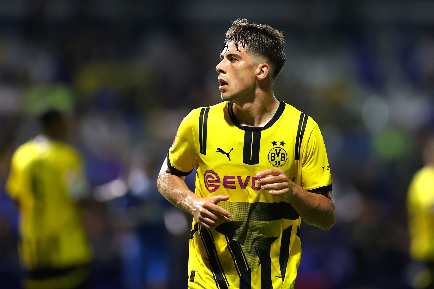 BVB U23 beendet Pleitenserie – Wichtiger 1:0-Sieg gegen den