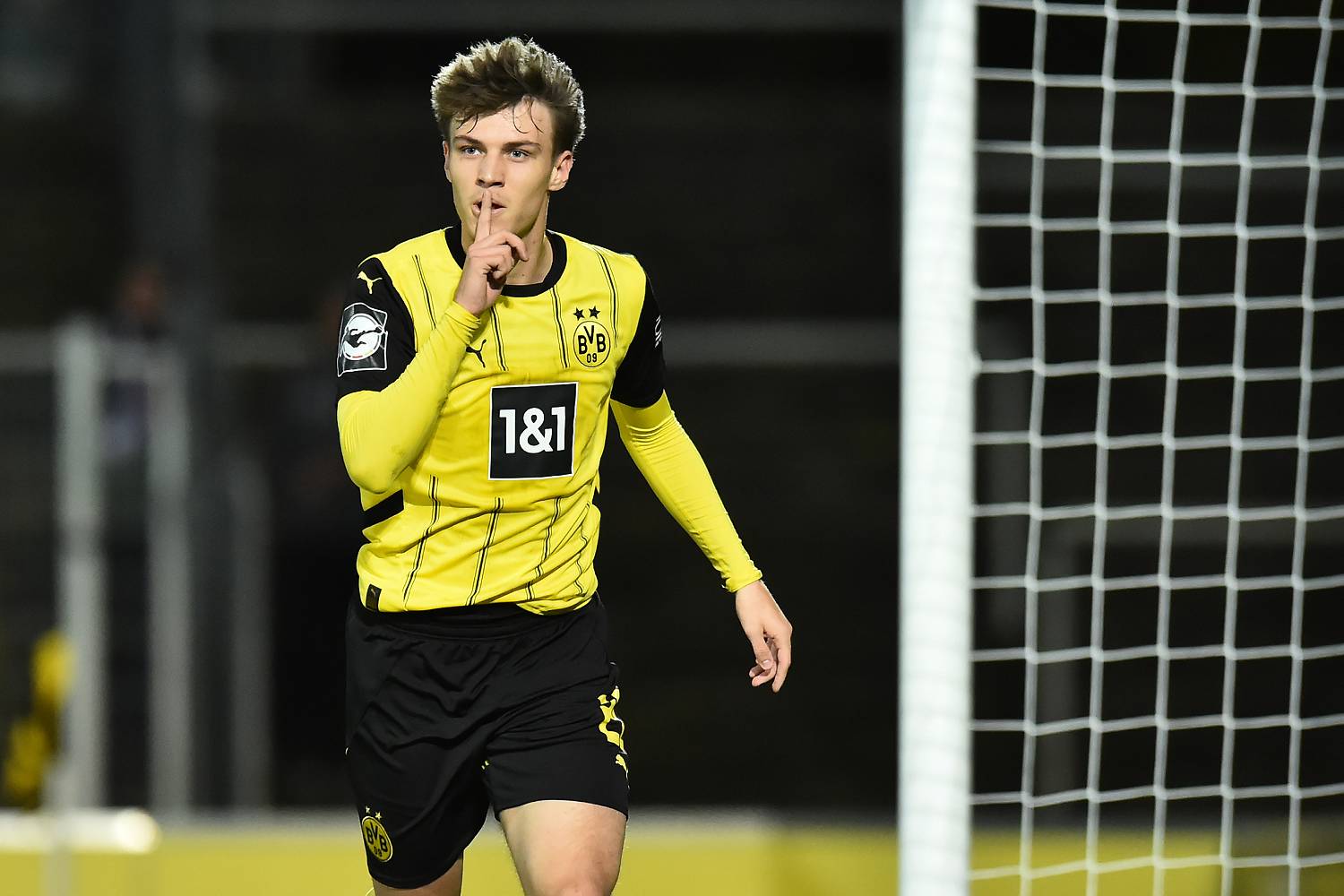 BVB U23 weiter ohne Julian Hettwer