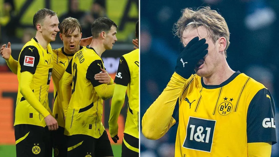 BVB-Verlierer? Die seltsame Diskussion um Sündenbock Brandt