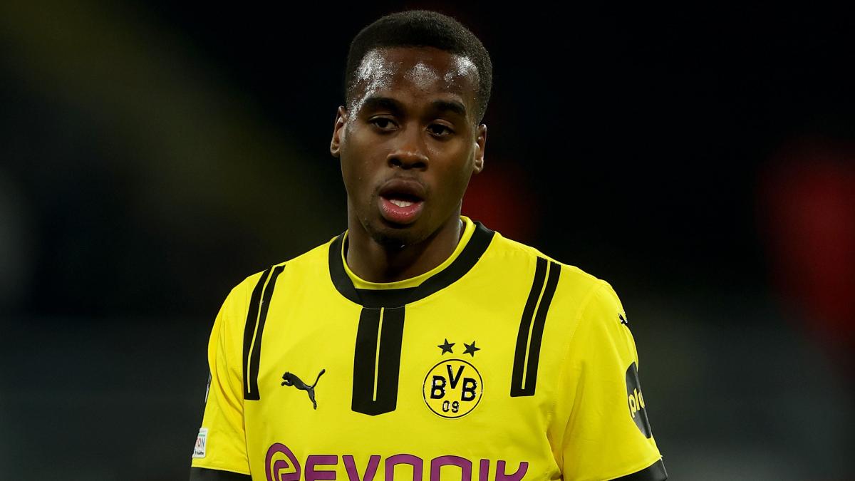BVB: Warum Dortmunds Top-Talent Jamie Gittens seine